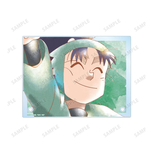 『忍たま乱太郎』七松小平太 Ani-Art aqua label 第2弾 A6アクリルパネル